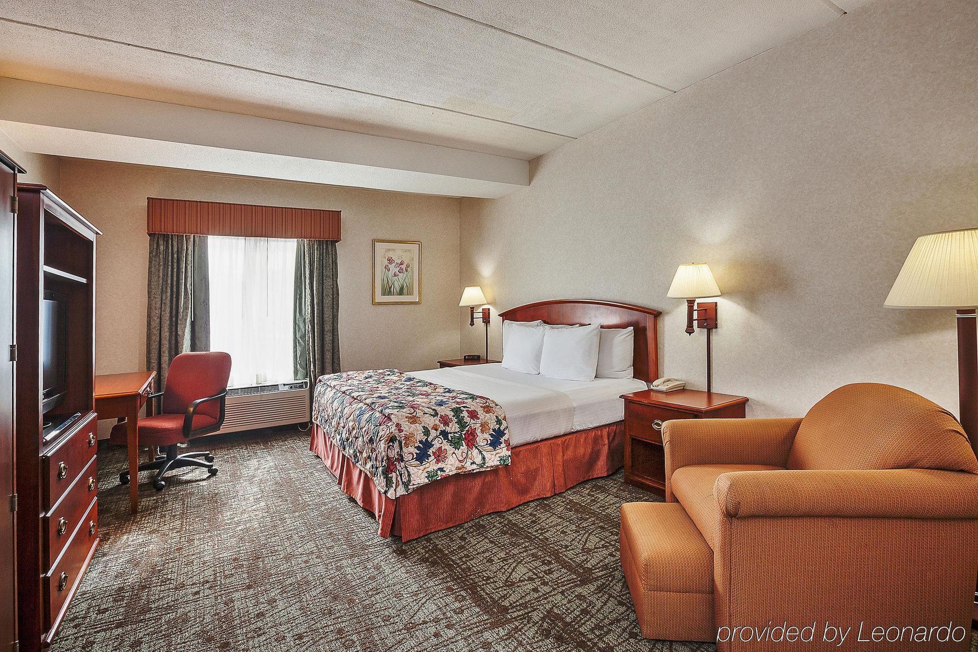 La Quinta Inn 파라무스 외부 사진