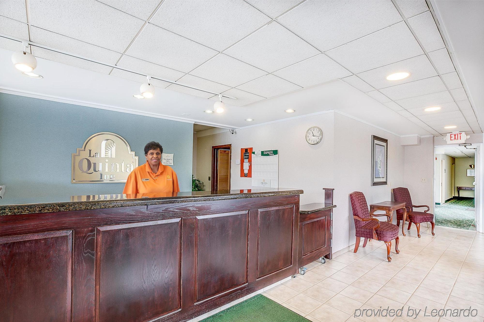 La Quinta Inn 파라무스 외부 사진