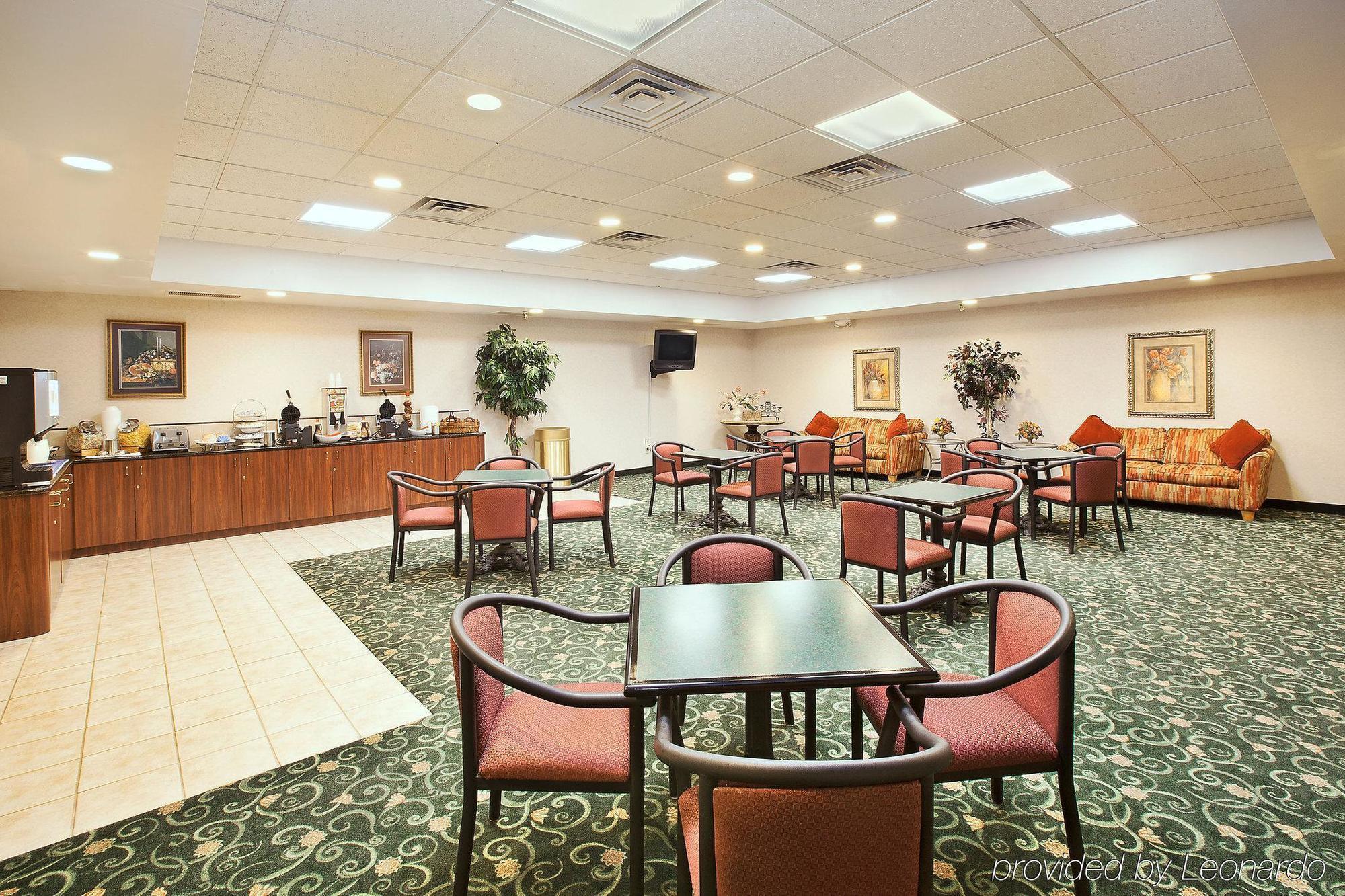 La Quinta Inn 파라무스 외부 사진